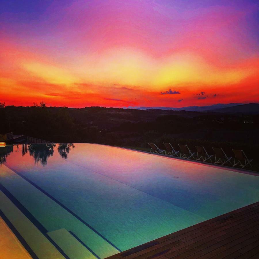Agriturismo Casale Ugolini Montespertoli Εξωτερικό φωτογραφία