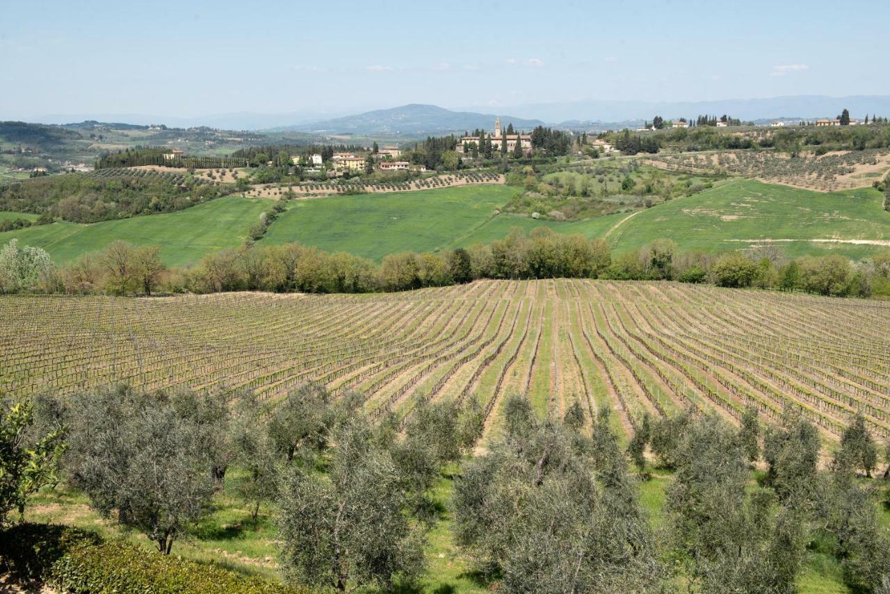 Agriturismo Casale Ugolini Montespertoli Εξωτερικό φωτογραφία