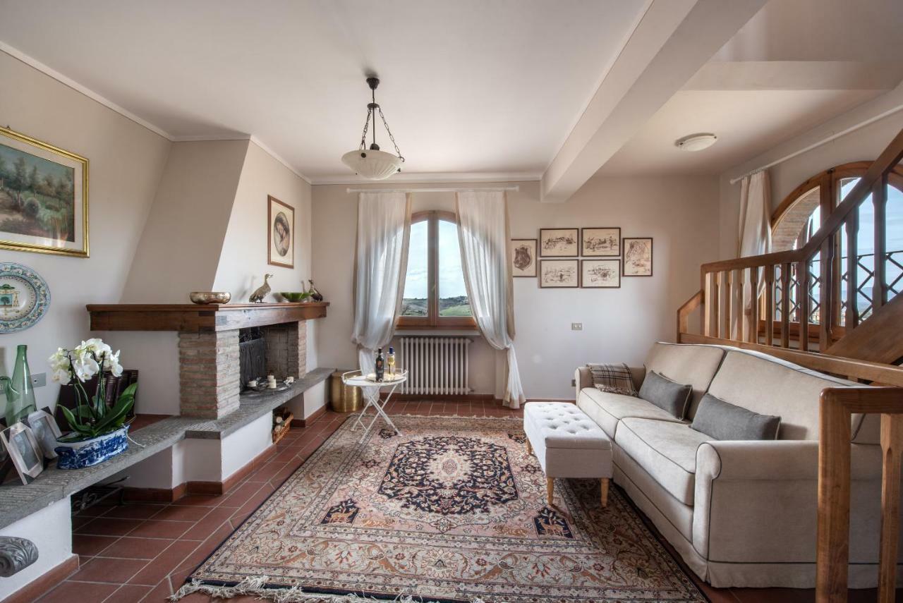 Agriturismo Casale Ugolini Montespertoli Εξωτερικό φωτογραφία