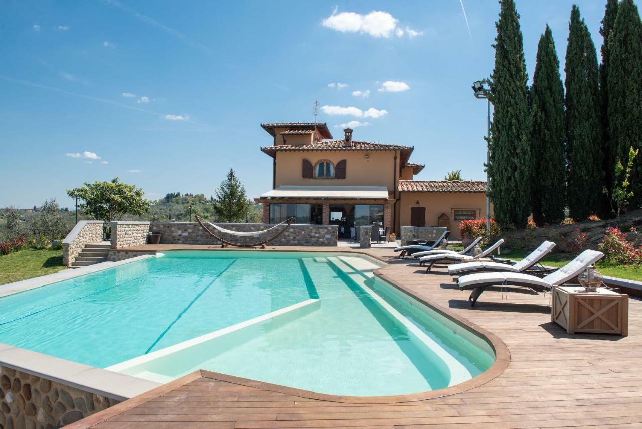 Agriturismo Casale Ugolini Montespertoli Εξωτερικό φωτογραφία