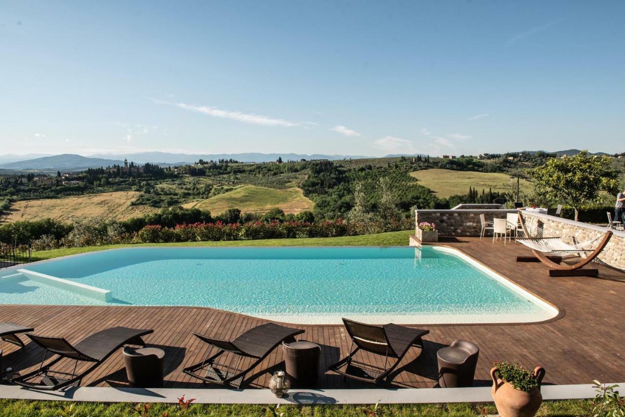 Agriturismo Casale Ugolini Montespertoli Εξωτερικό φωτογραφία