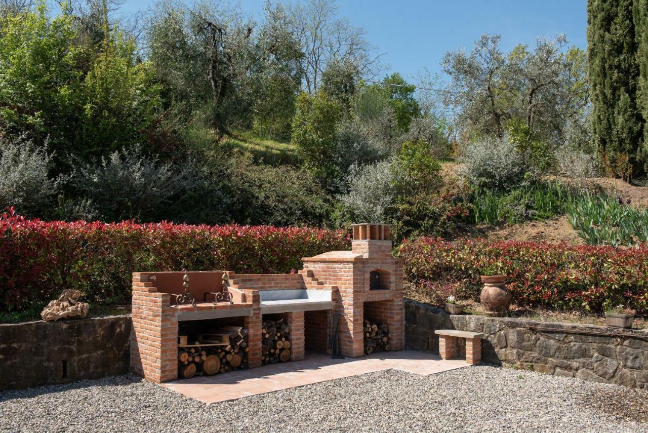 Agriturismo Casale Ugolini Montespertoli Εξωτερικό φωτογραφία