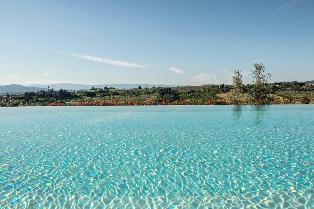 Agriturismo Casale Ugolini Montespertoli Εξωτερικό φωτογραφία
