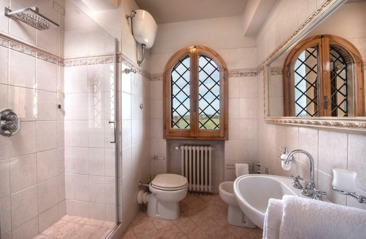 Agriturismo Casale Ugolini Montespertoli Εξωτερικό φωτογραφία