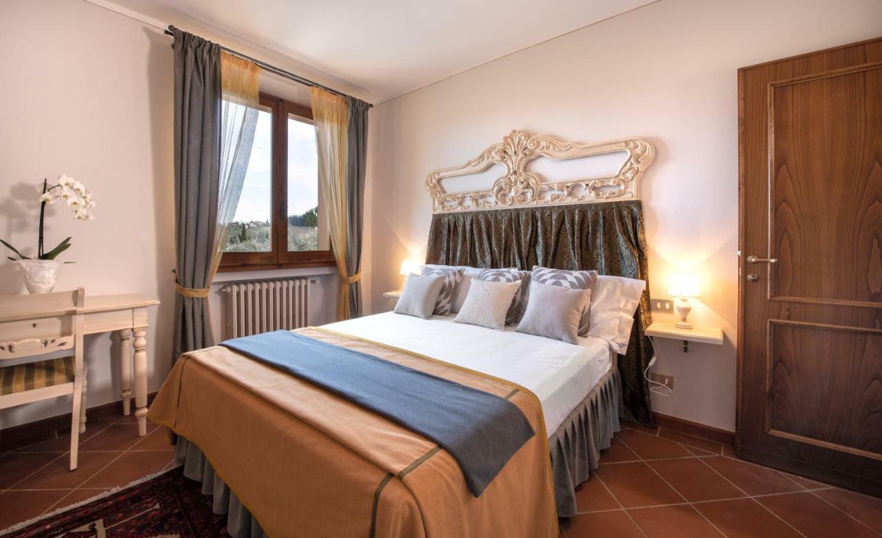 Agriturismo Casale Ugolini Montespertoli Εξωτερικό φωτογραφία